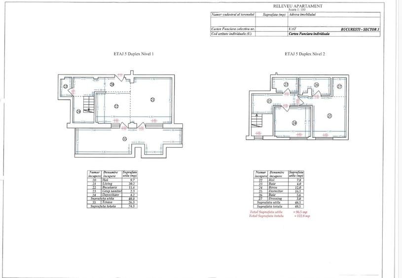 Apartament tip LOFT | zona Dristor | Prima Inchiriere | Terasa 30 mp - 18