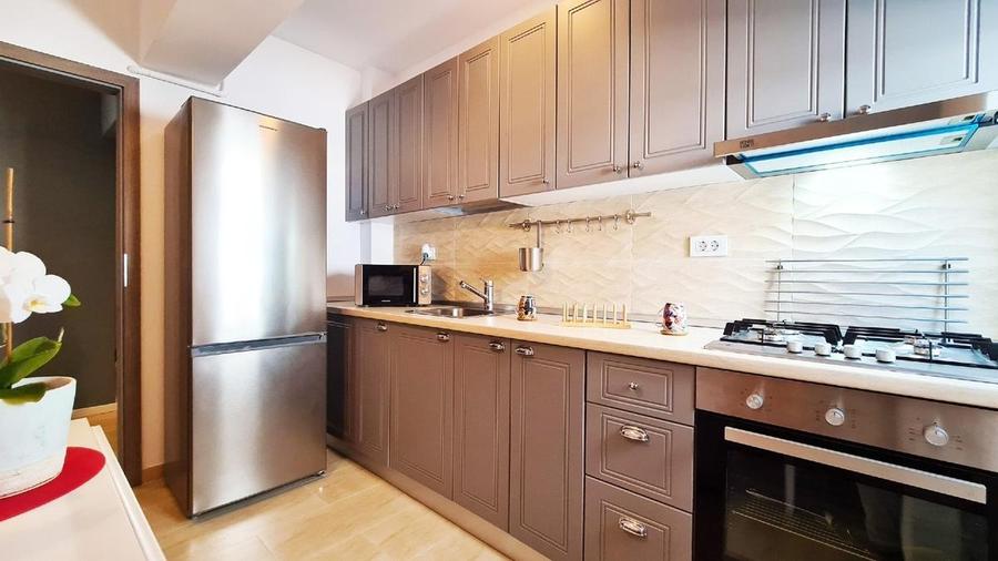 2 Camere Dristor bloc nou, LUX - Pozitie Excelenta - 8