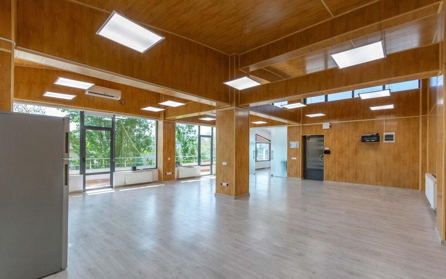 Barbu Vacarescu Lacul Tei, Spatiu birouri, Opanez nr. 12 ... - 18