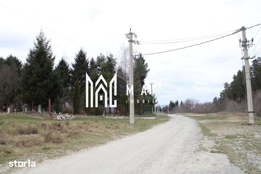 Teren de 6800 mp, în Central