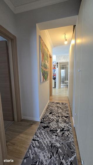 Apartament cu 3 camere decomandat, mobilat în Prelungirea Ghencea