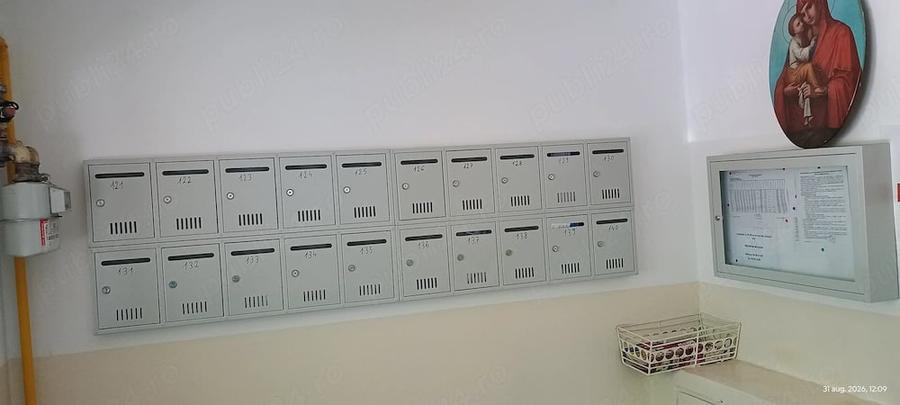 Apartament cu 2 camere decomandat în Micro 19