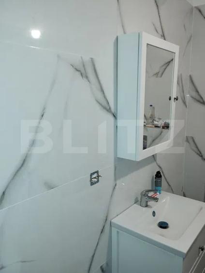 Apartament 2 camere, 52 mp, balcon, parcare subterană, zona Terra - 6