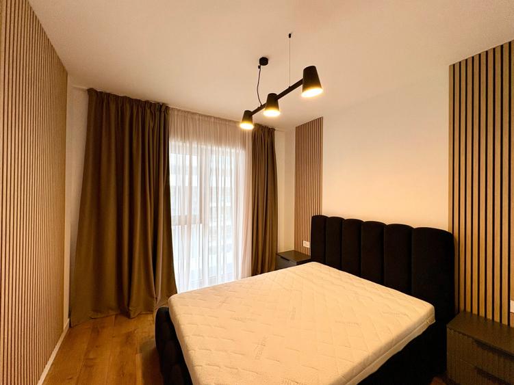 Apartament cu 2 camere semidecomandat în Barbu Văcărescu