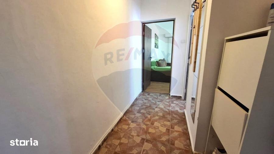 Apartament cu 2 camere, mobilat în Pieptănari