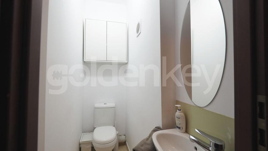 Apartament cu 3 camere decomandat, mobilat în Floreasca