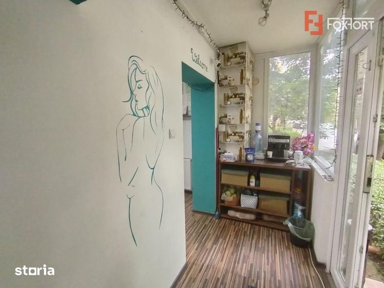 Spațiu comercial, de 55 mp, în Girocului