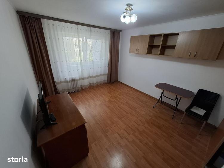 Garsonieră în CET