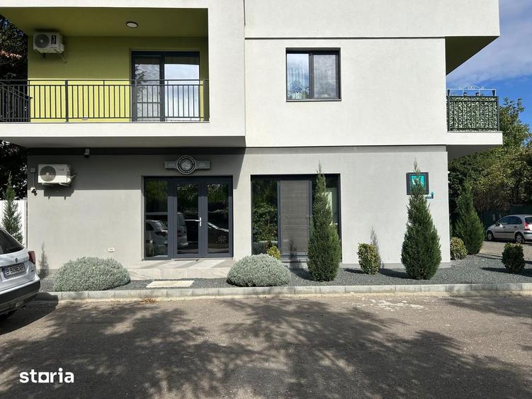 Spatiu de inchiriat - str. Grigore T. Popa - 4