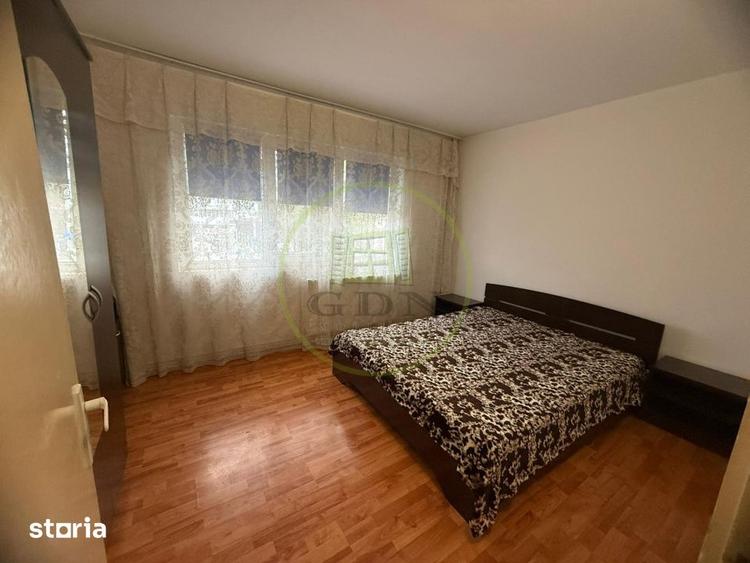 Apartament cu 2 camere semidecomandat, mobilat în Lăpuș Argeș