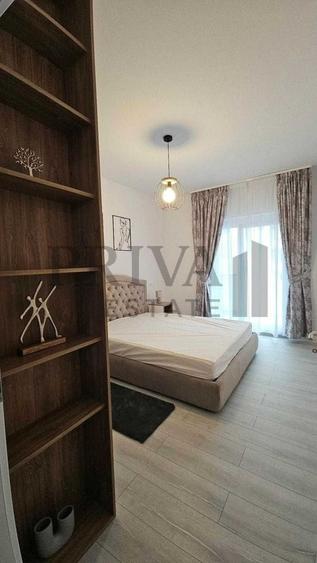 Apartament cu 2 camere decomandat, mobilat în Giroc
