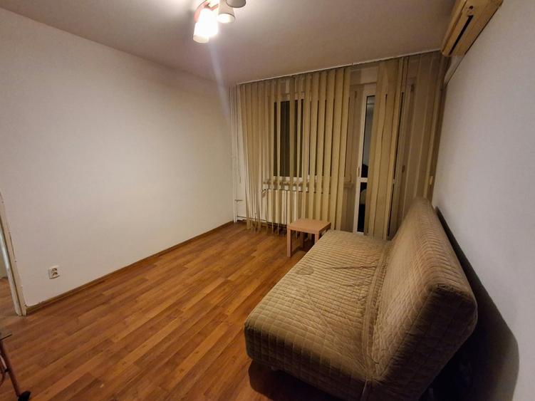 Apartament cu 2 camere semidecomandat, mobilat în Ultracentral