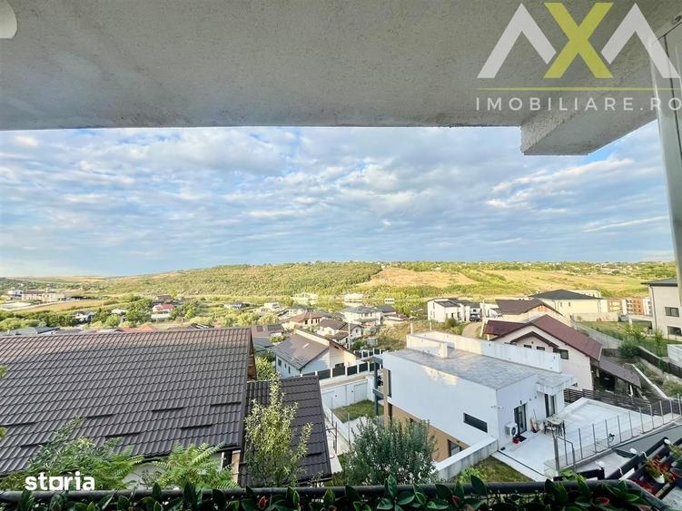 Apartament cu 3 camere în Aroneanu