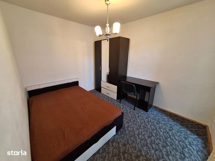 300 euro!!! AP.cu 2 camere cu centrala Zona Circumvalatiunii -Kaufland - 5