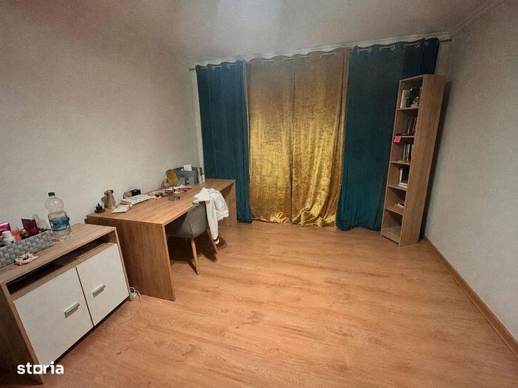 Apartament cu 2 camere semidecomandat în Buziașului
