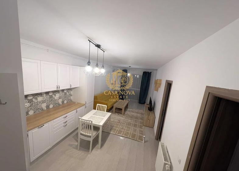 Apartament cu 2 camere decomandat, mobilat în Gheorgheni