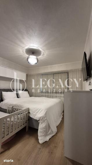 Apartament cu 4 camere decomandat în Ultracentral