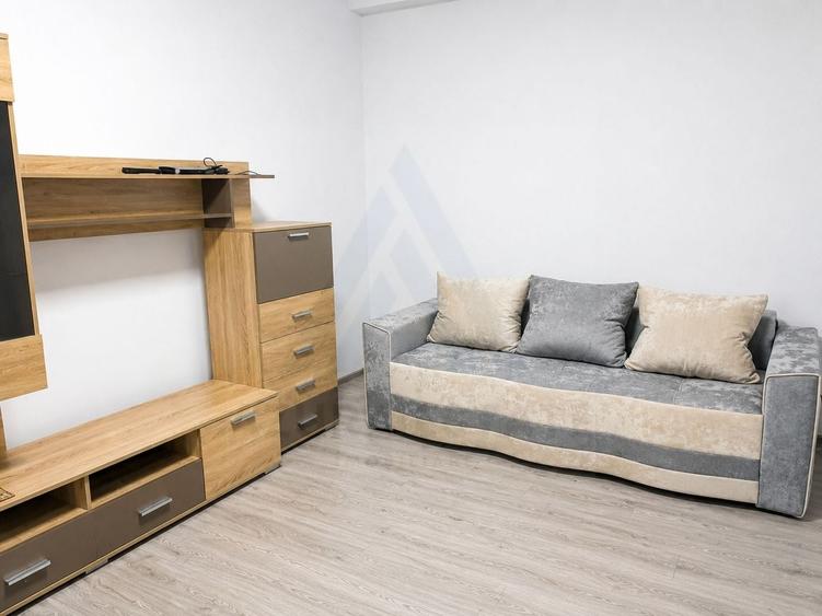 Apartament cu 2 camere decomandat, mobilat în Tineretului