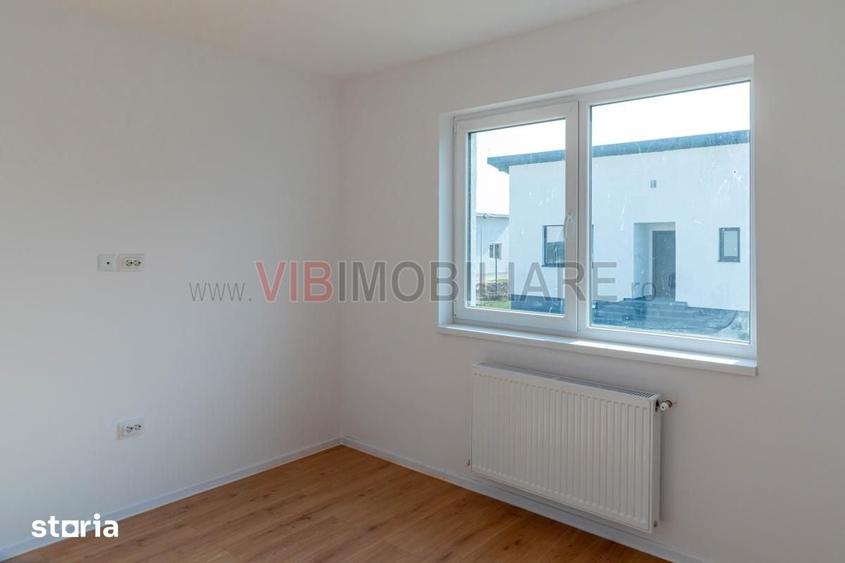 Casa cu 4 camere intabulata in ansamblu cu iesire la lac - Crevedia - 6