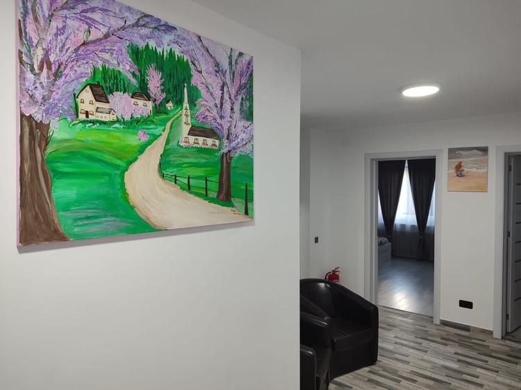 Casă individuală cu 3 camere cu Teren 986 Mp în Jiblea Veche