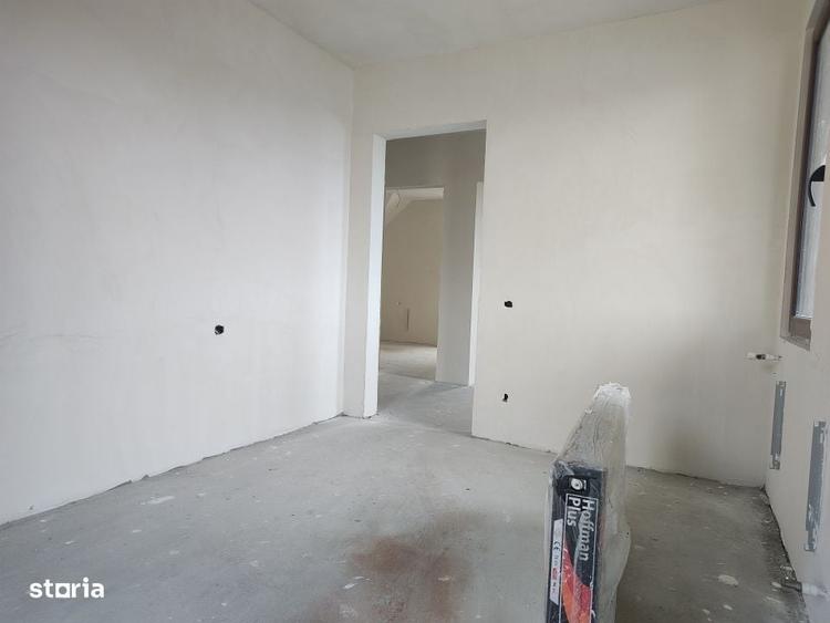 Casă cu 4 camere în Juc-Herghelie