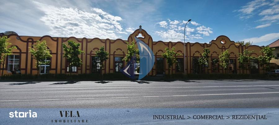 Spațiu comercial, de 40 mp, în Semicentral