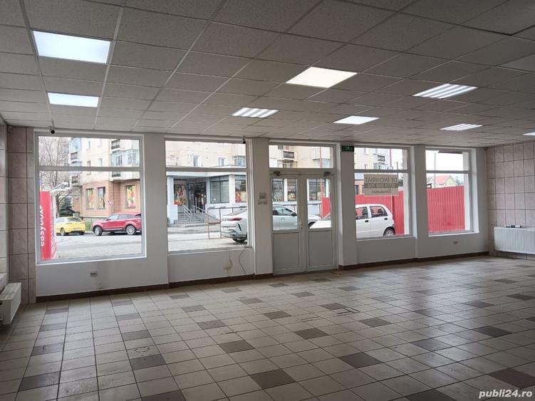 Spațiu comercial, de 300 mp, în Gara de Sud