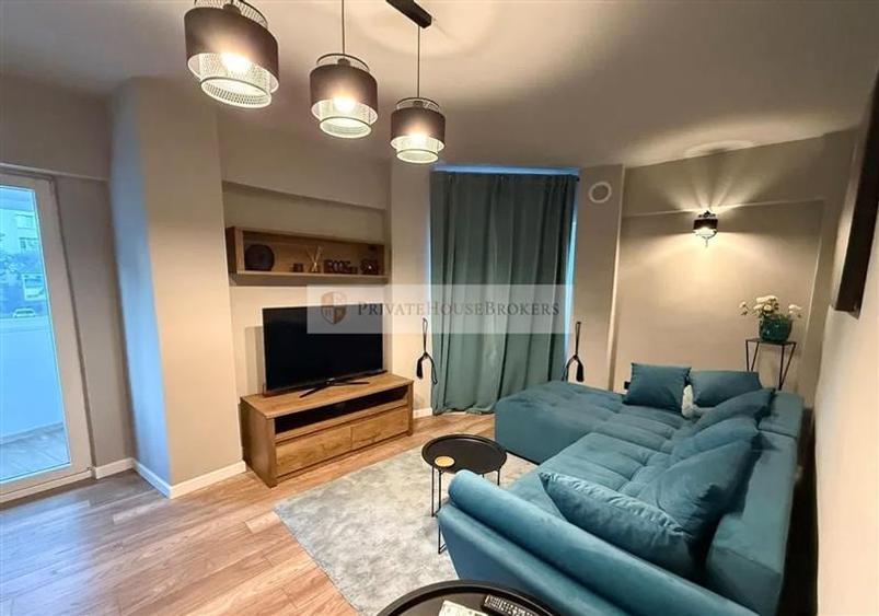 Apartament cu 2 camere decomandat, mobilat în Aviației — fotografia 1