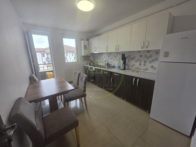 Apartament cu 2 camere semidecomandat în Șelimbăr