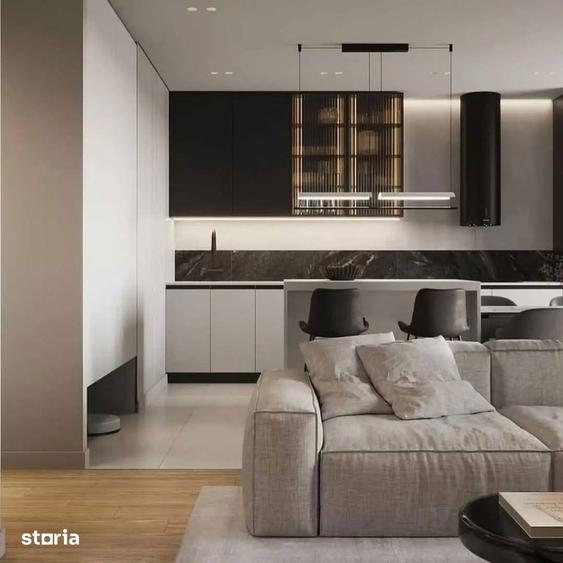Apartament cu 3 camere în Militari