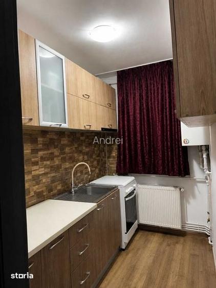 Apartament cu 3 camere mobilat si utilat