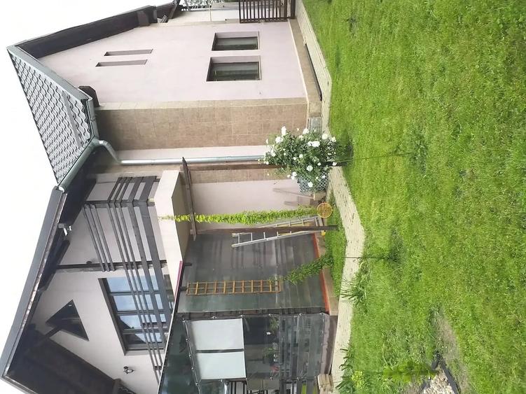 Vand casa Comuna Berceni Ilfov - 1