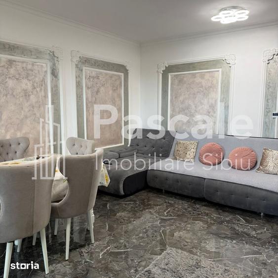 Apartament cu 3 camere în Central