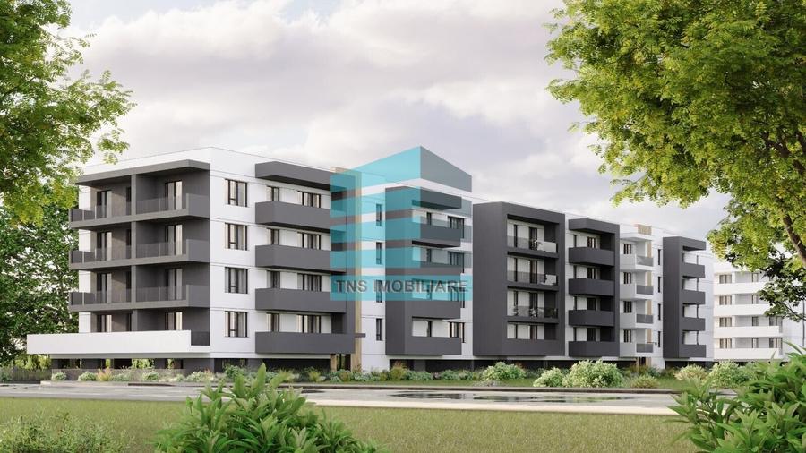 Apartament cu 2 camere în Titan