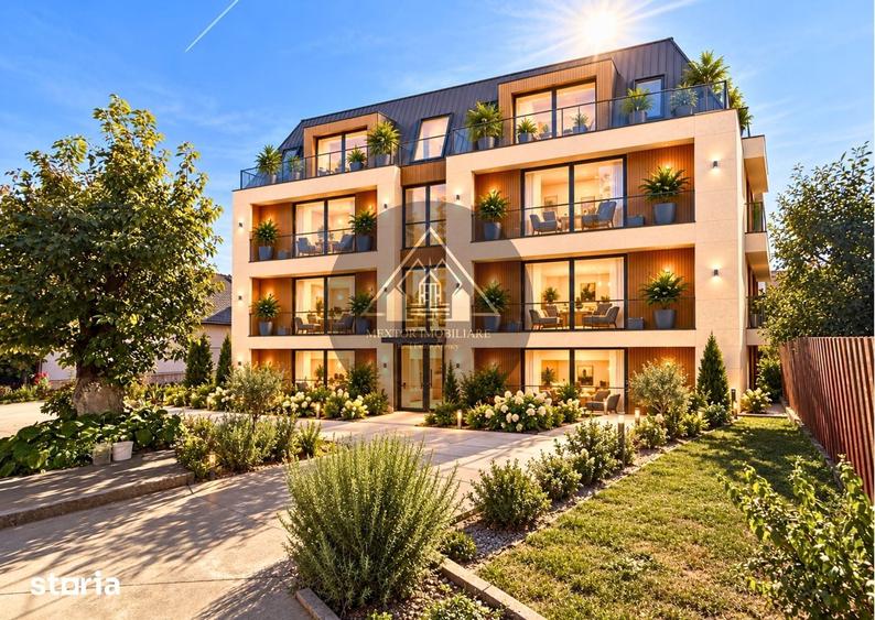 Casă cu Teren 1335 Mp în Central