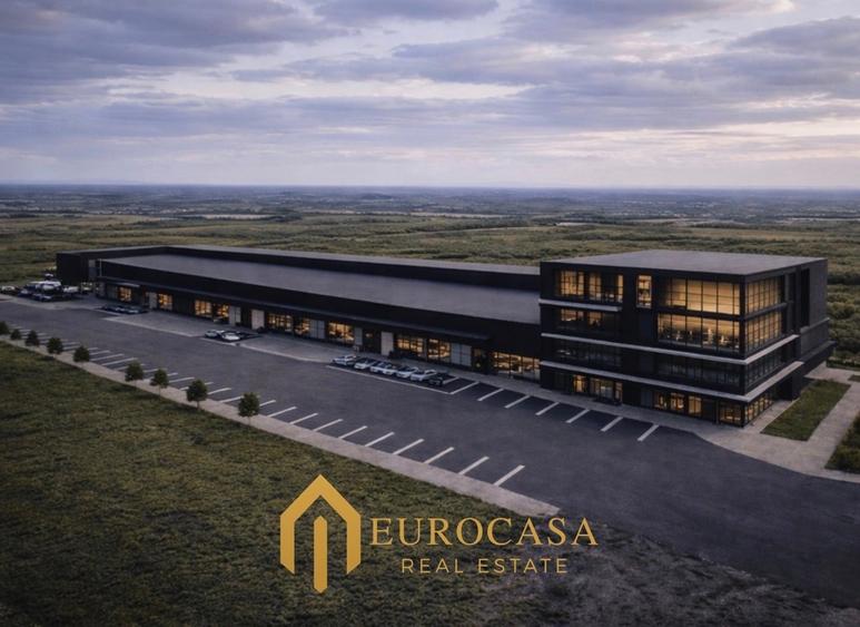 Teren Construcții intravilan de 30291 mp, în Exterior Vest