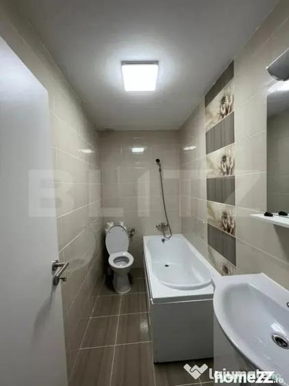Apartament cu 2 camere decomandat în Giroc