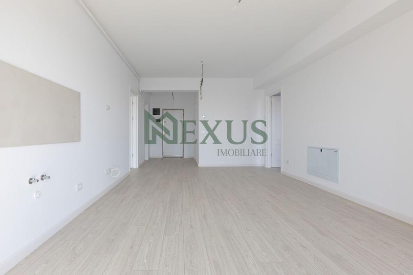 Apartament cu 3 camere în Nord
