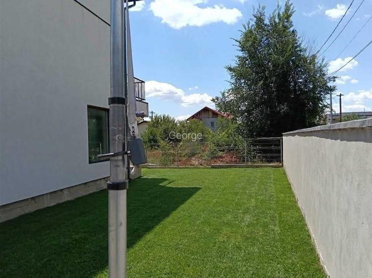 Vile Noi in Salciei Residence Bragadiru: Tip Duplex & Individuale (Curte Generoasa)