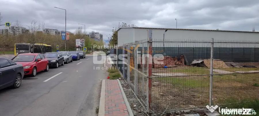 Teren de 550 mp, în Cățelu