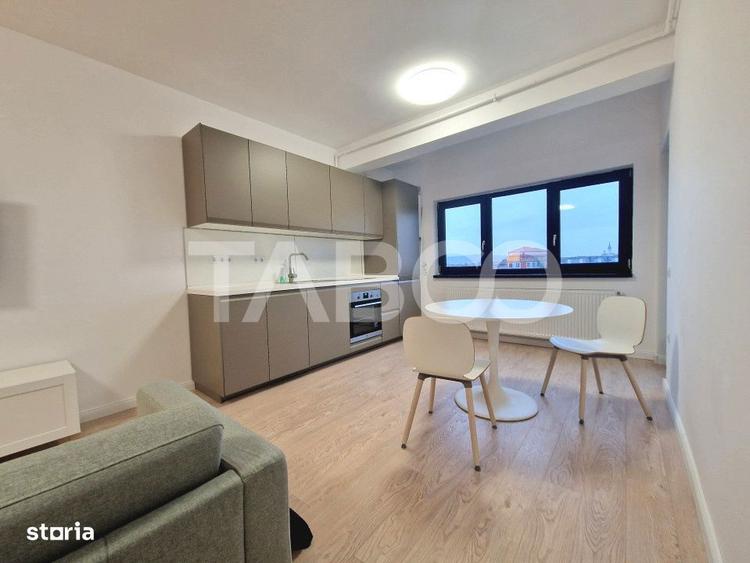 Apartament cu 2 camere decomandat, mobilat în Turnișor