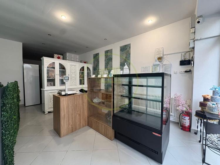 Spatiu comercial, parter, 54 mp, Zona Centrala - 1