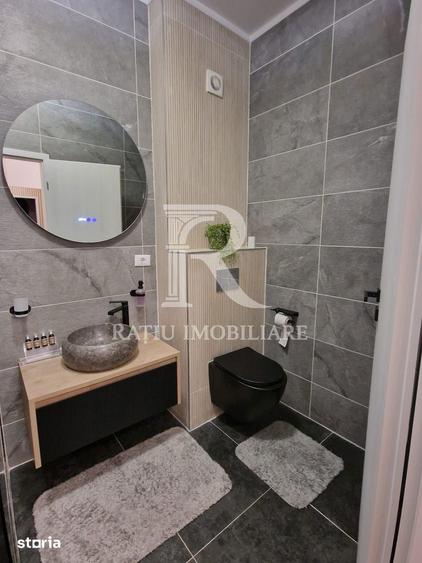 Apartament cu 3 camere în Salca
