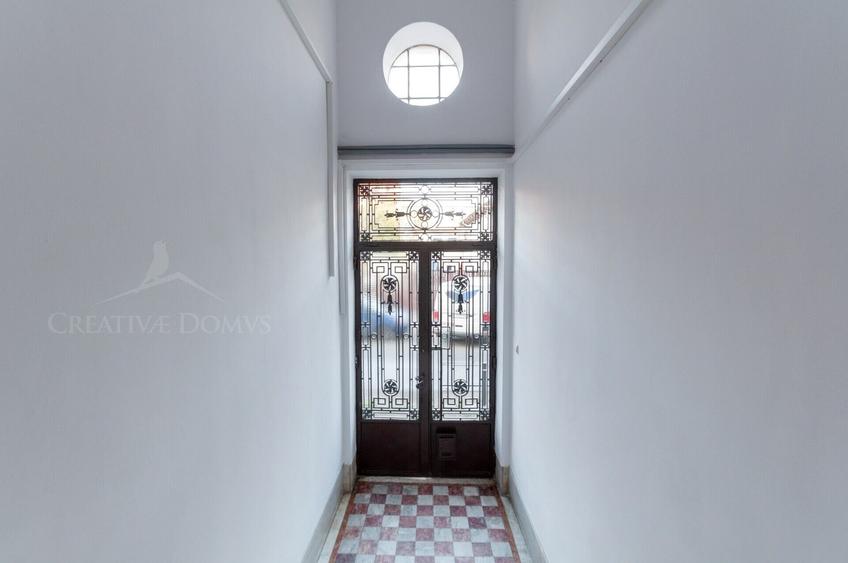 Cismigiu - Apartament in casa "La Belle Epoque" / Str. Sf. Constantin - 17