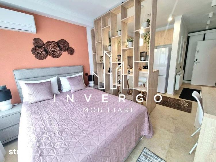 Apartament in bloc nou, 1 camera, de inchiriat, in Gheorgheni - 2