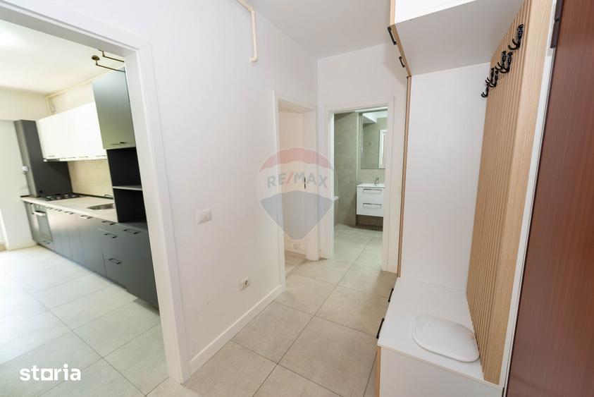 Apartament cu 2 camere în Crângași