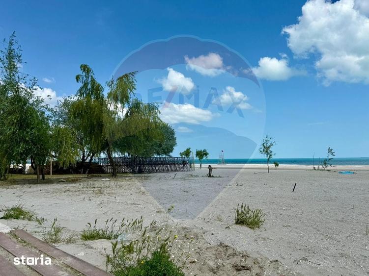 Apartament 2 camere- loc parcare de vanzare vedere la Mare Mamaia Nord - 7