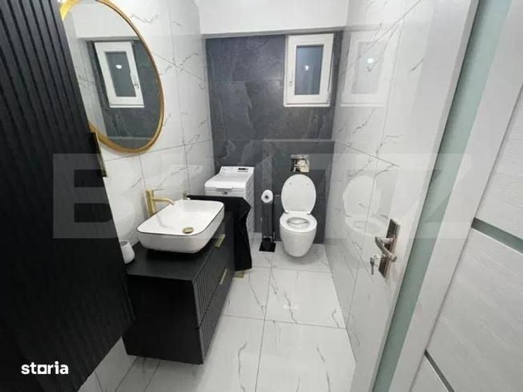 Apartament cu 2 camere în Central