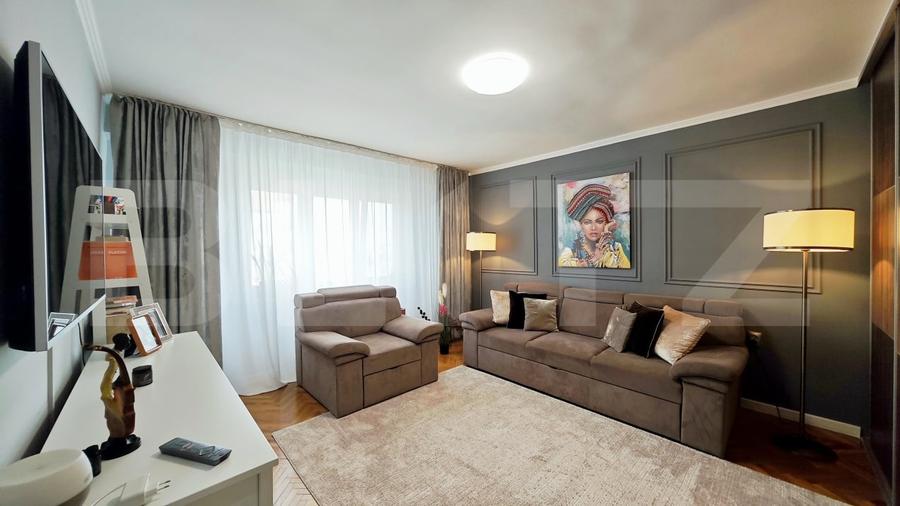 Apartament cu 2 camere Tip C | Nufarul | Renovat Complet | Etaj Intermediar - 1