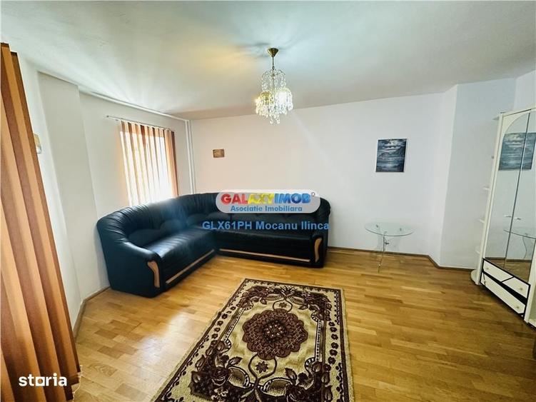 Apartament cu 3 camere decomandat în Bughea de Sus